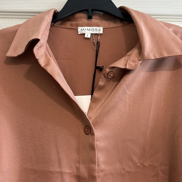 Mimosa button down - Picture 2 of 2